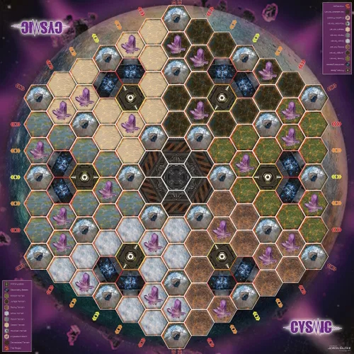 Board with Static Bases